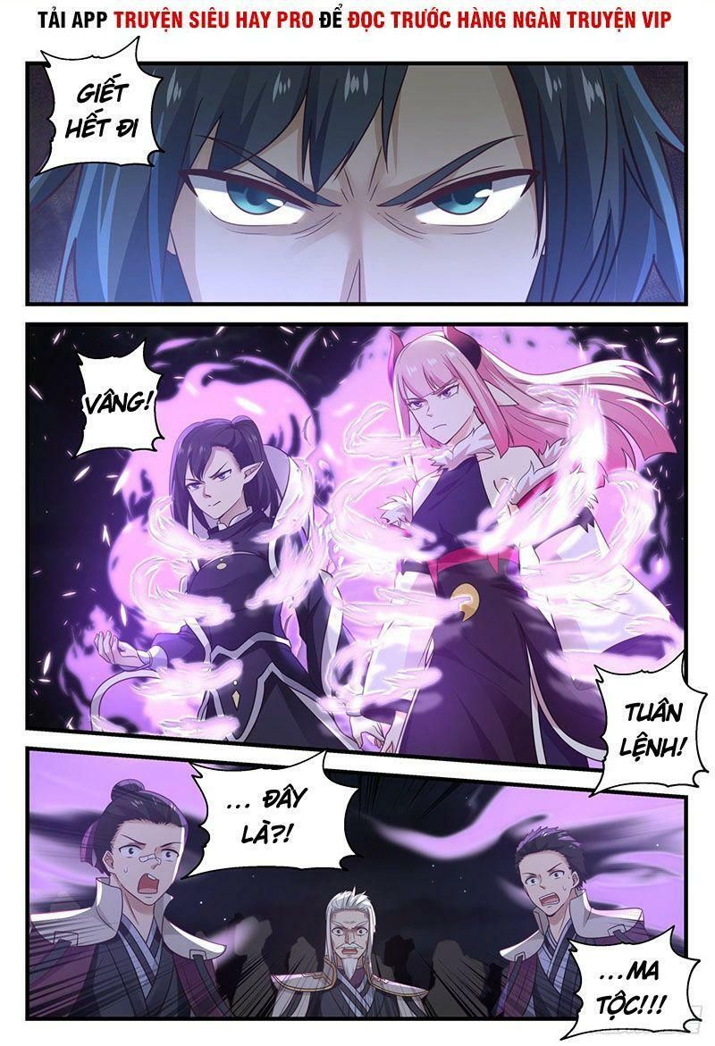 đọc truyện Võ Luyện Đỉnh Phong Chương 784 ảnh 9 tại Thiên Thai Truyện