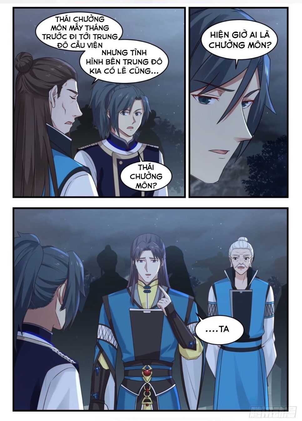 đọc truyện Võ Luyện Đỉnh Phong Chương 785 ảnh 16 tại Thiên Thai Truyện