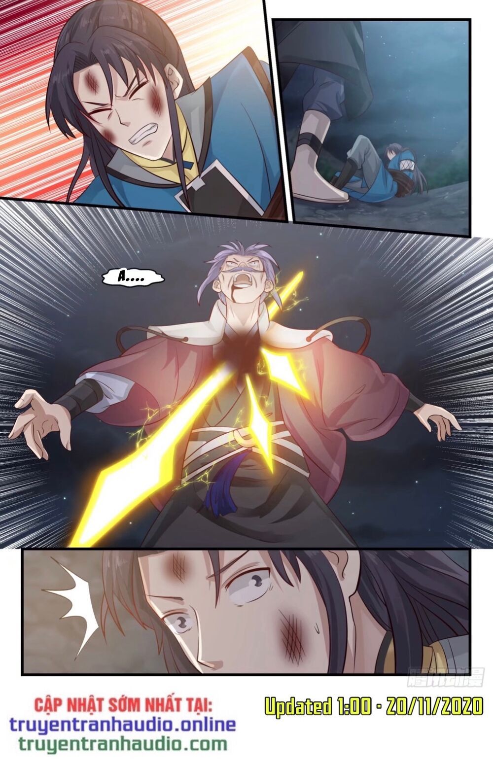 đọc truyện Võ Luyện Đỉnh Phong Chương 785 ảnh 7 tại Thiên Thai Truyện