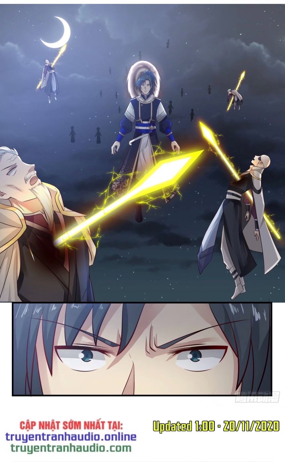 đọc truyện Võ Luyện Đỉnh Phong Chương 785 ảnh 8 tại Thiên Thai Truyện