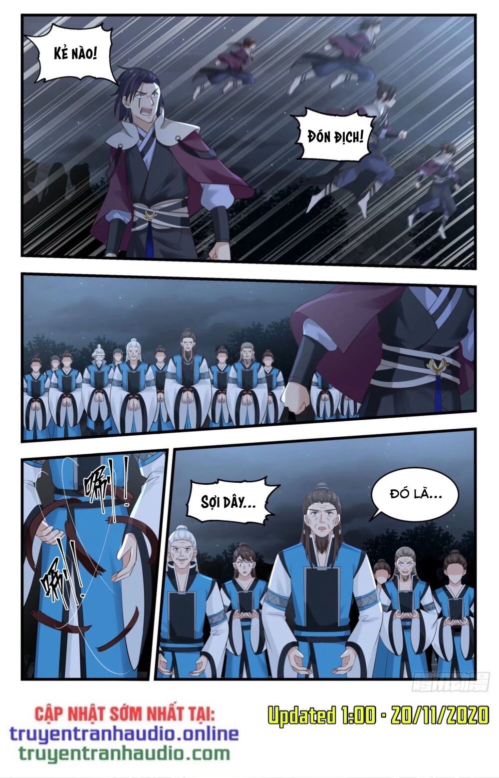 đọc truyện Võ Luyện Đỉnh Phong Chương 785 ảnh 10 tại Thiên Thai Truyện