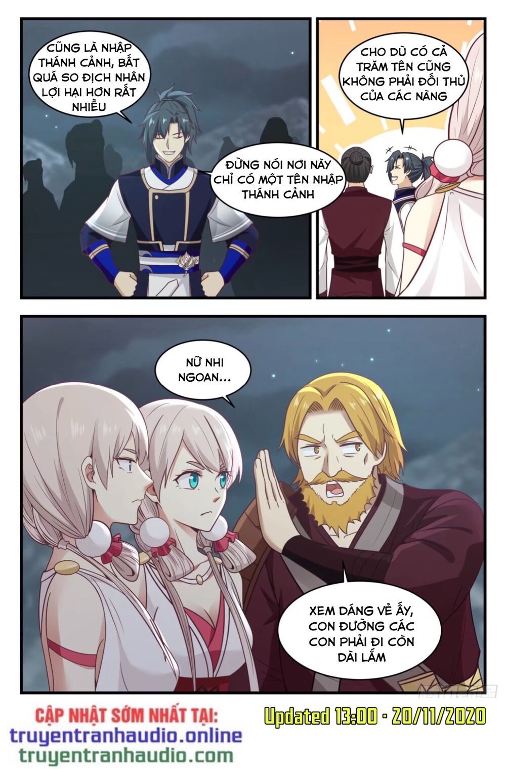 đọc truyện Võ Luyện Đỉnh Phong Chương 786 ảnh 12 tại Thiên Thai Truyện