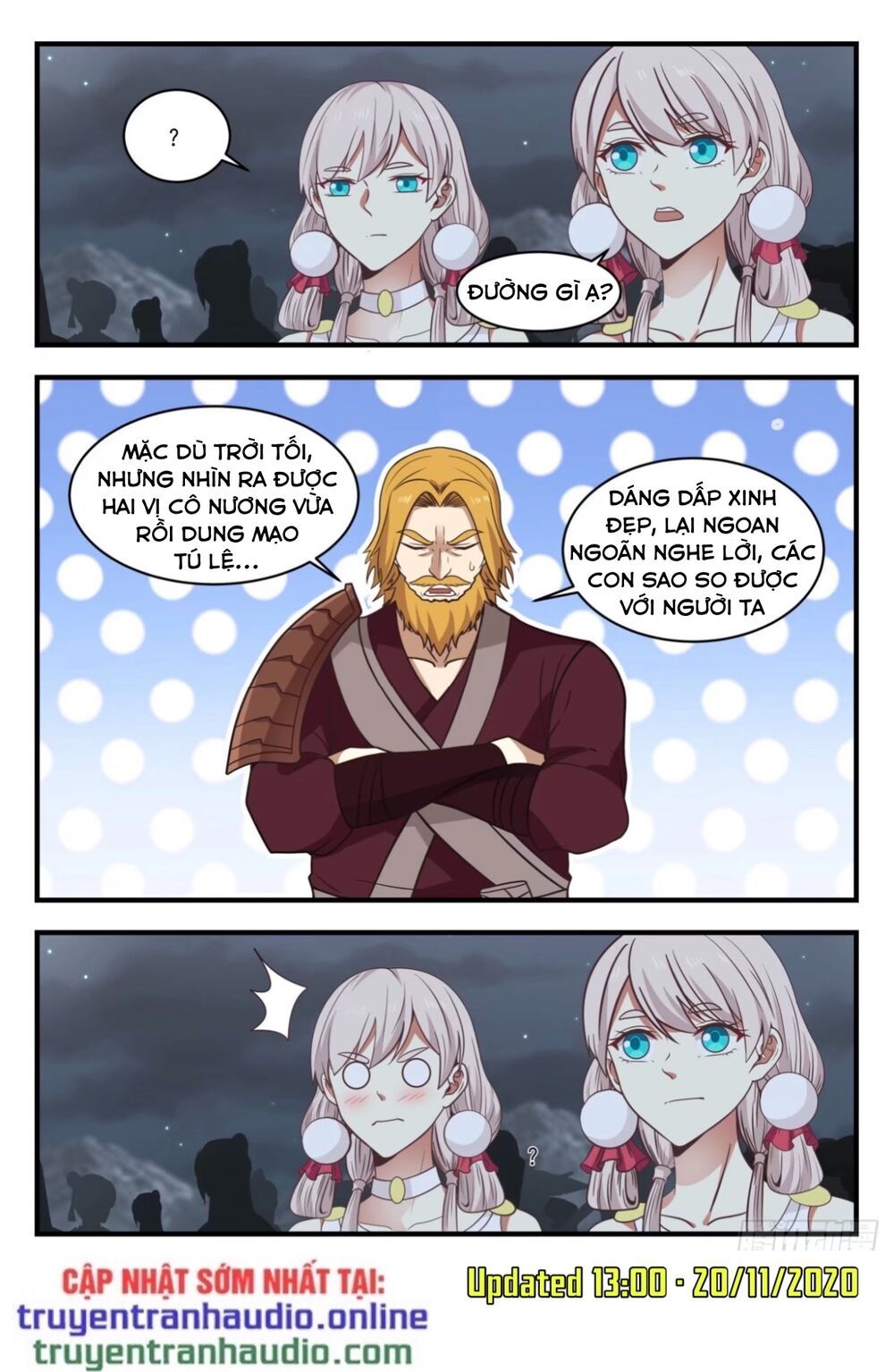 đọc truyện Võ Luyện Đỉnh Phong Chương 786 ảnh 13 tại Thiên Thai Truyện