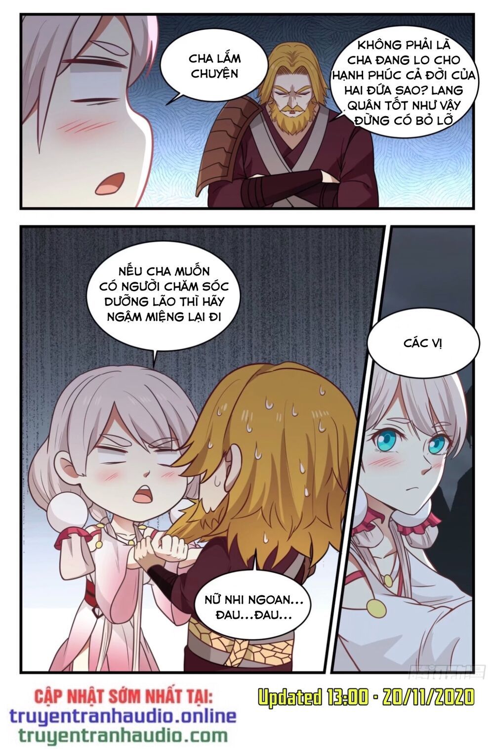 đọc truyện Võ Luyện Đỉnh Phong Chương 786 ảnh 14 tại Thiên Thai Truyện