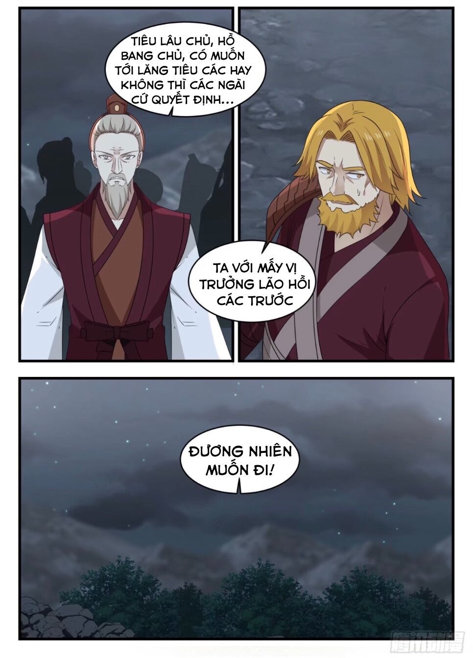 đọc truyện Võ Luyện Đỉnh Phong Chương 786 ảnh 16 tại Thiên Thai Truyện