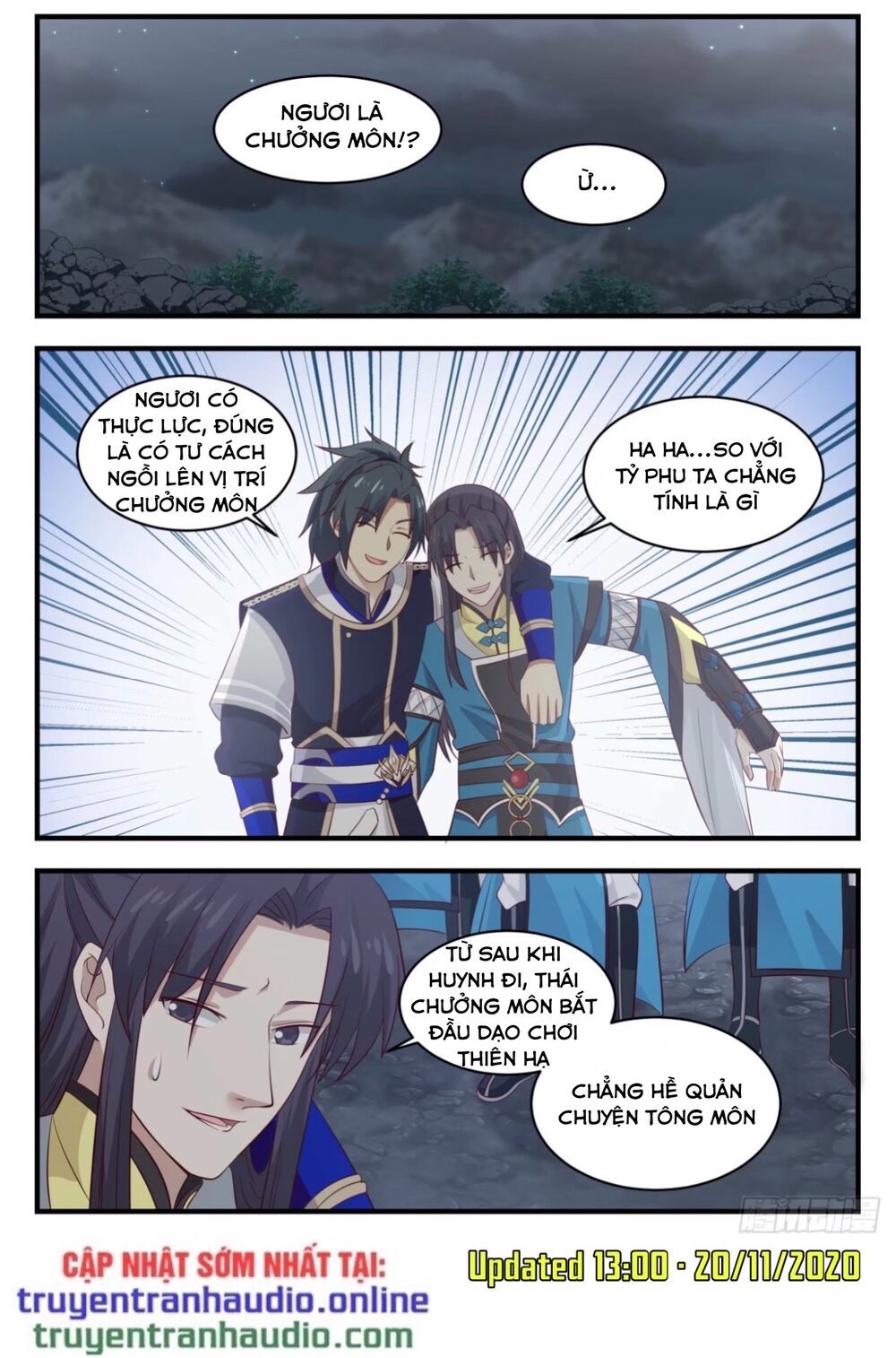 đọc truyện Võ Luyện Đỉnh Phong Chương 786 ảnh 5 tại Thiên Thai Truyện