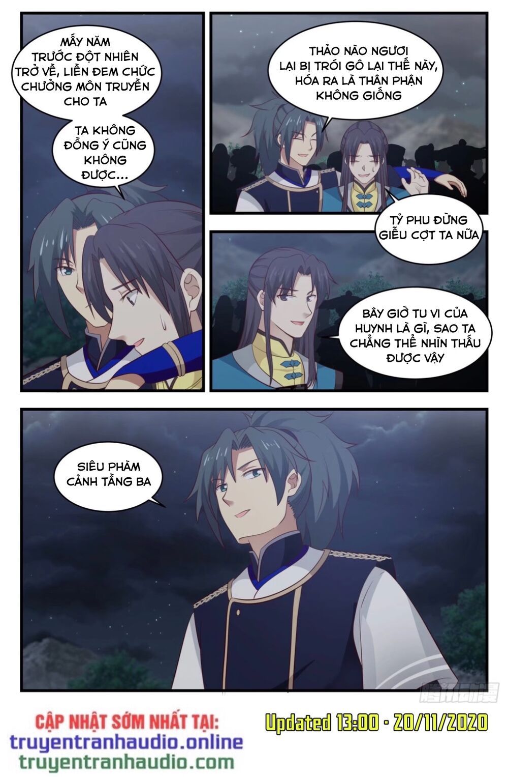 đọc truyện Võ Luyện Đỉnh Phong Chương 786 ảnh 6 tại Thiên Thai Truyện