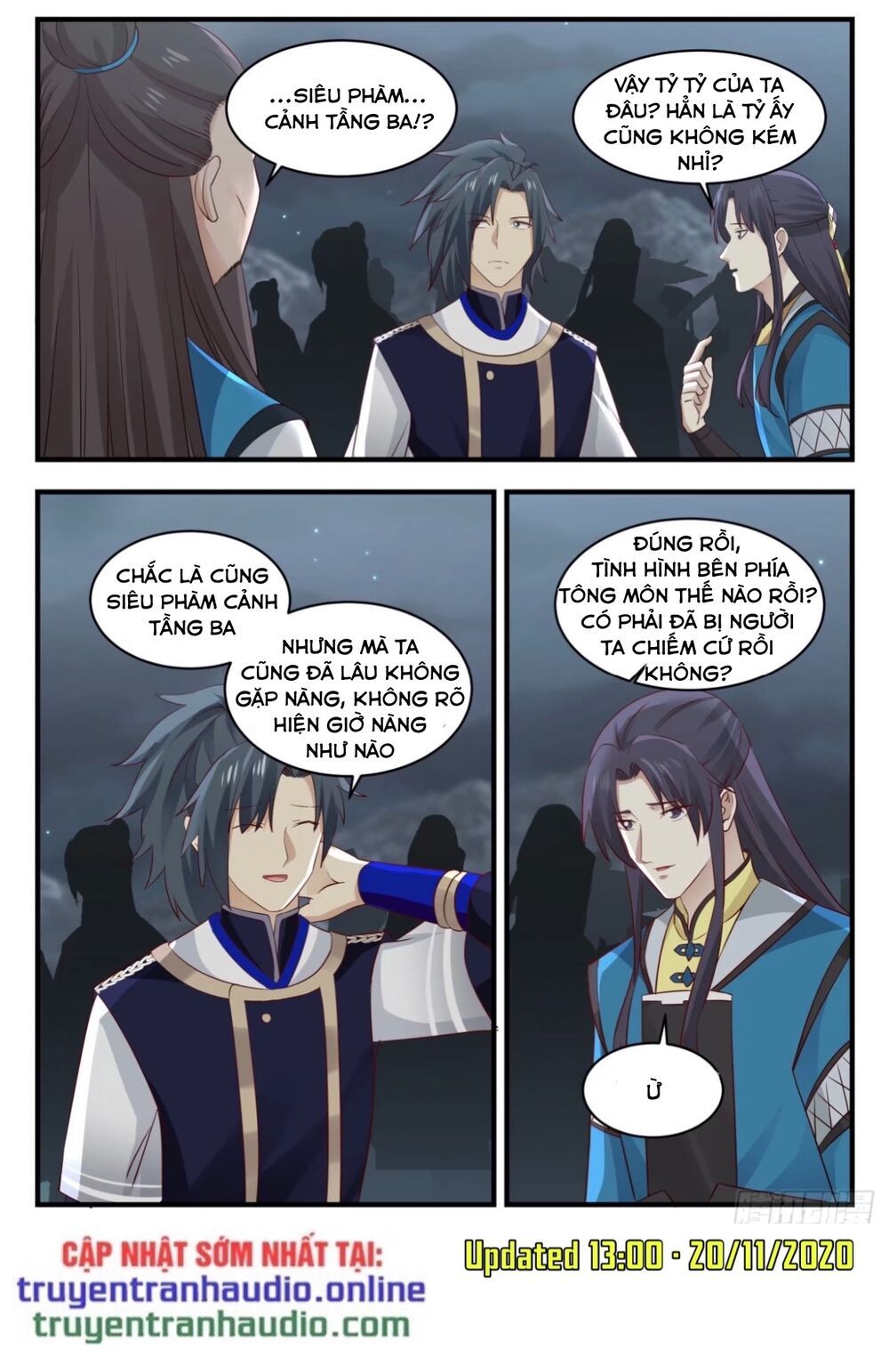 đọc truyện Võ Luyện Đỉnh Phong Chương 786 ảnh 7 tại Thiên Thai Truyện