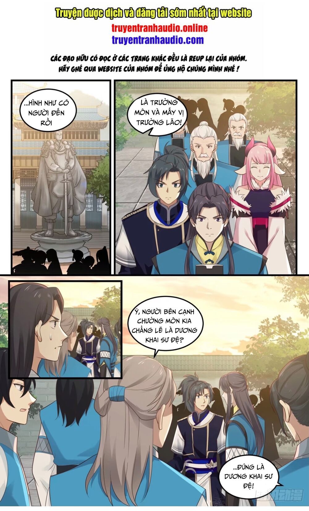 đọc truyện Võ Luyện Đỉnh Phong Chương 787 ảnh 3 tại Thiên Thai Truyện