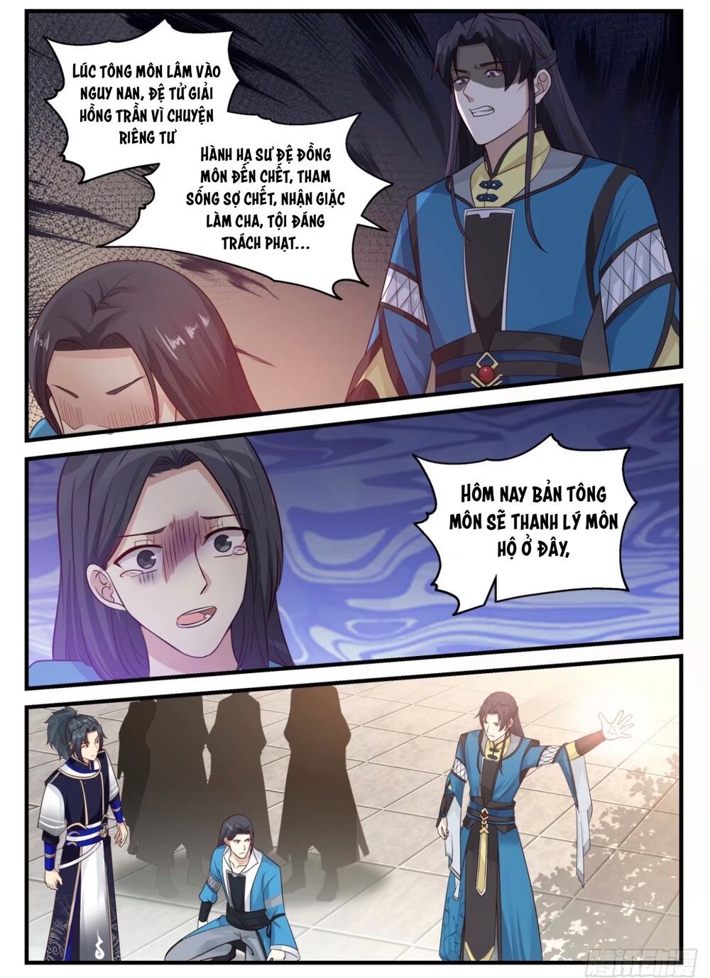 đọc truyện Võ Luyện Đỉnh Phong Chương 787 ảnh 12 tại Thiên Thai Truyện