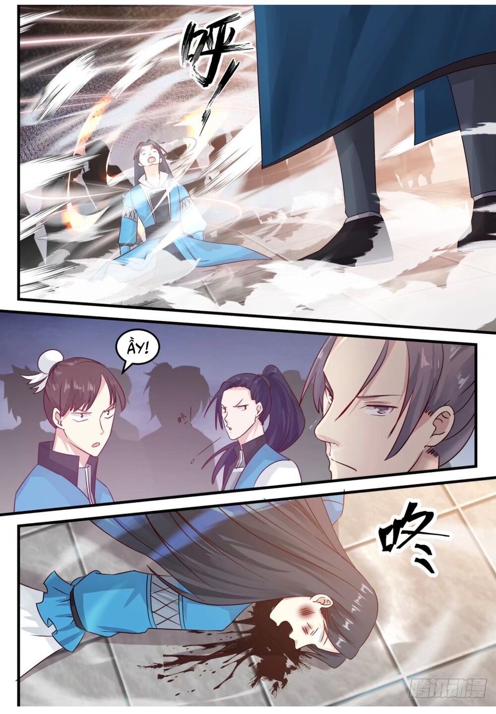 đọc truyện Võ Luyện Đỉnh Phong Chương 787 ảnh 13 tại Thiên Thai Truyện