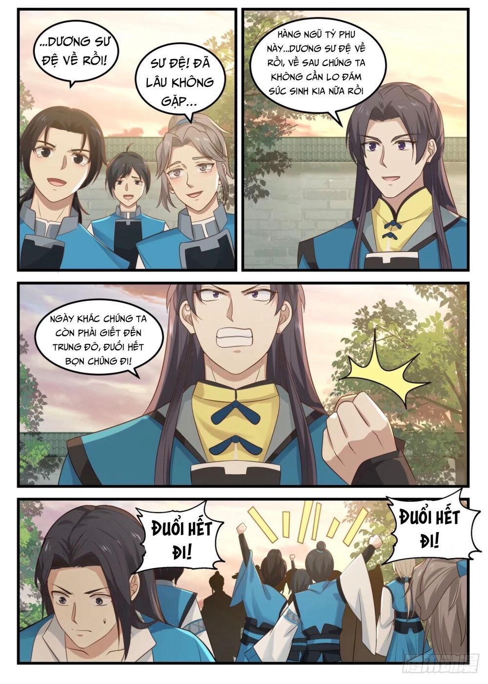 đọc truyện Võ Luyện Đỉnh Phong Chương 787 ảnh 4 tại Thiên Thai Truyện