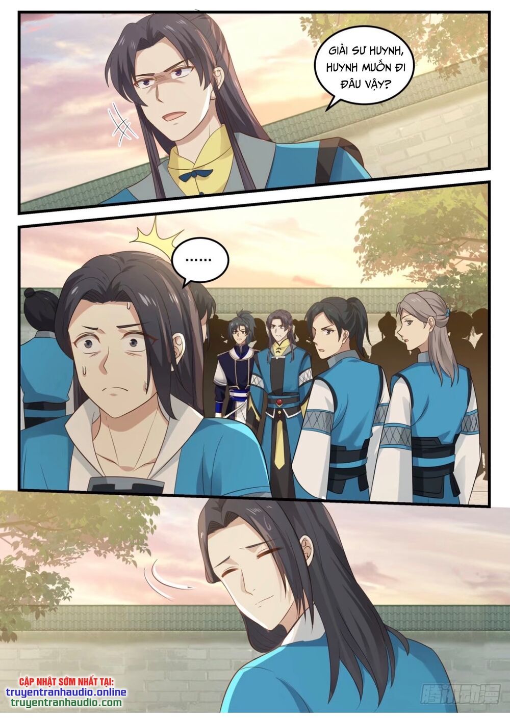 đọc truyện Võ Luyện Đỉnh Phong Chương 787 ảnh 5 tại Thiên Thai Truyện