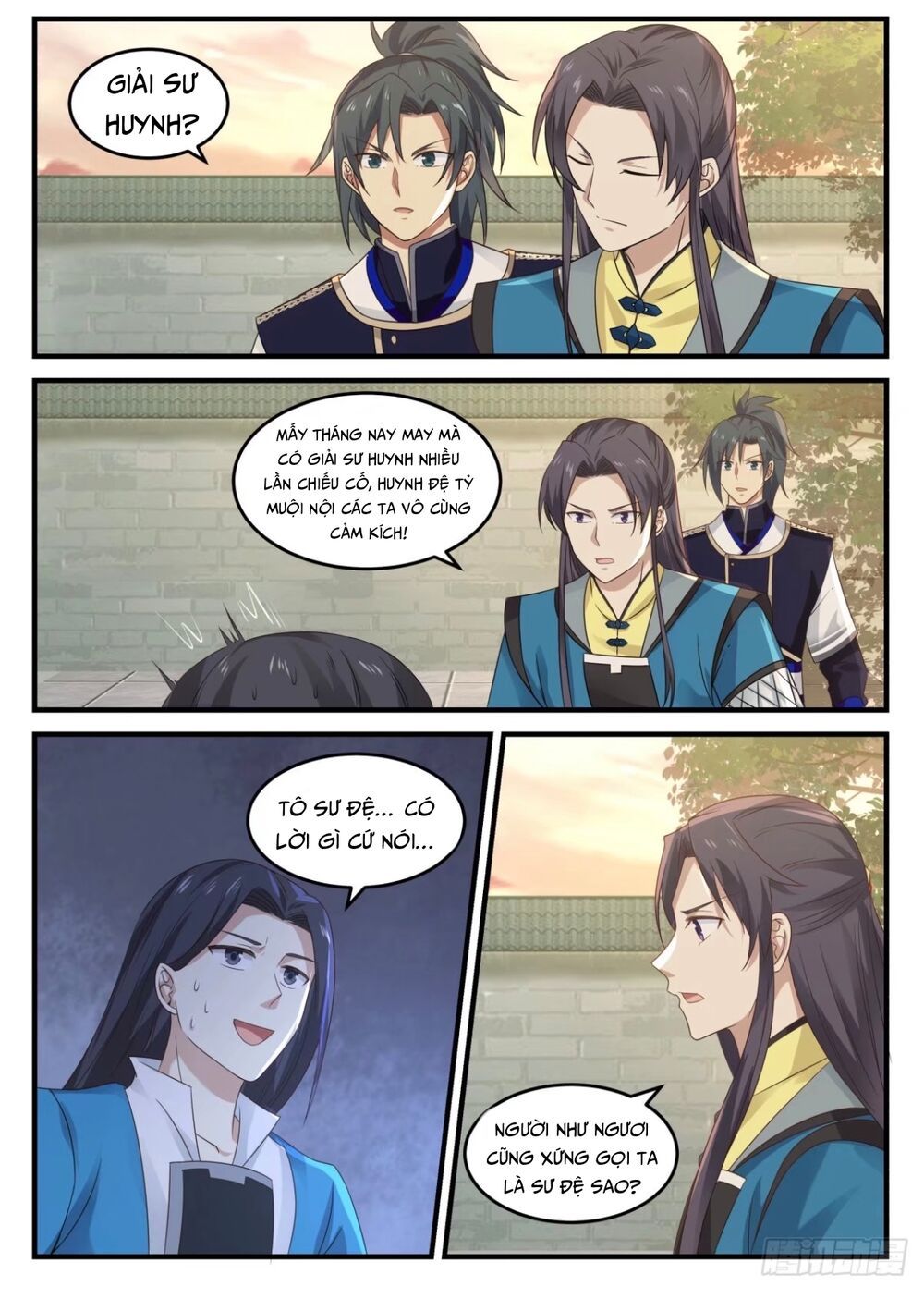 đọc truyện Võ Luyện Đỉnh Phong Chương 787 ảnh 6 tại Thiên Thai Truyện