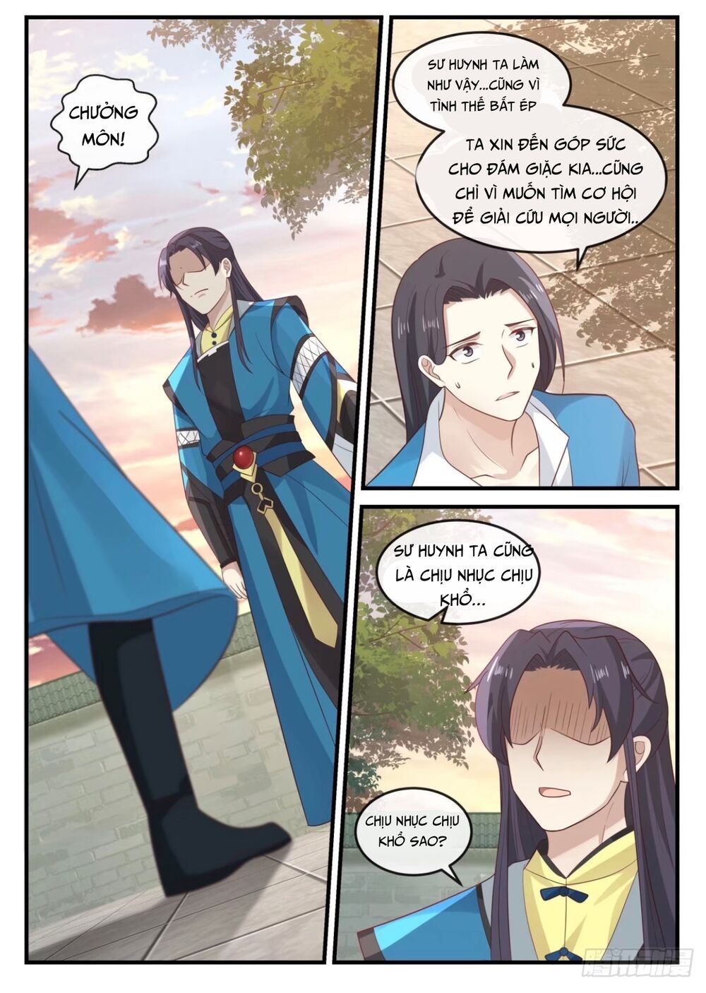 đọc truyện Võ Luyện Đỉnh Phong Chương 787 ảnh 7 tại Thiên Thai Truyện