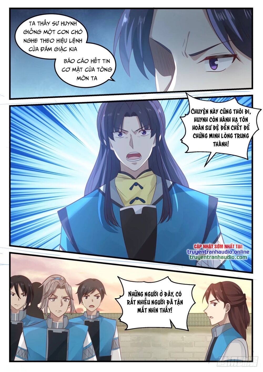 đọc truyện Võ Luyện Đỉnh Phong Chương 787 ảnh 8 tại Thiên Thai Truyện