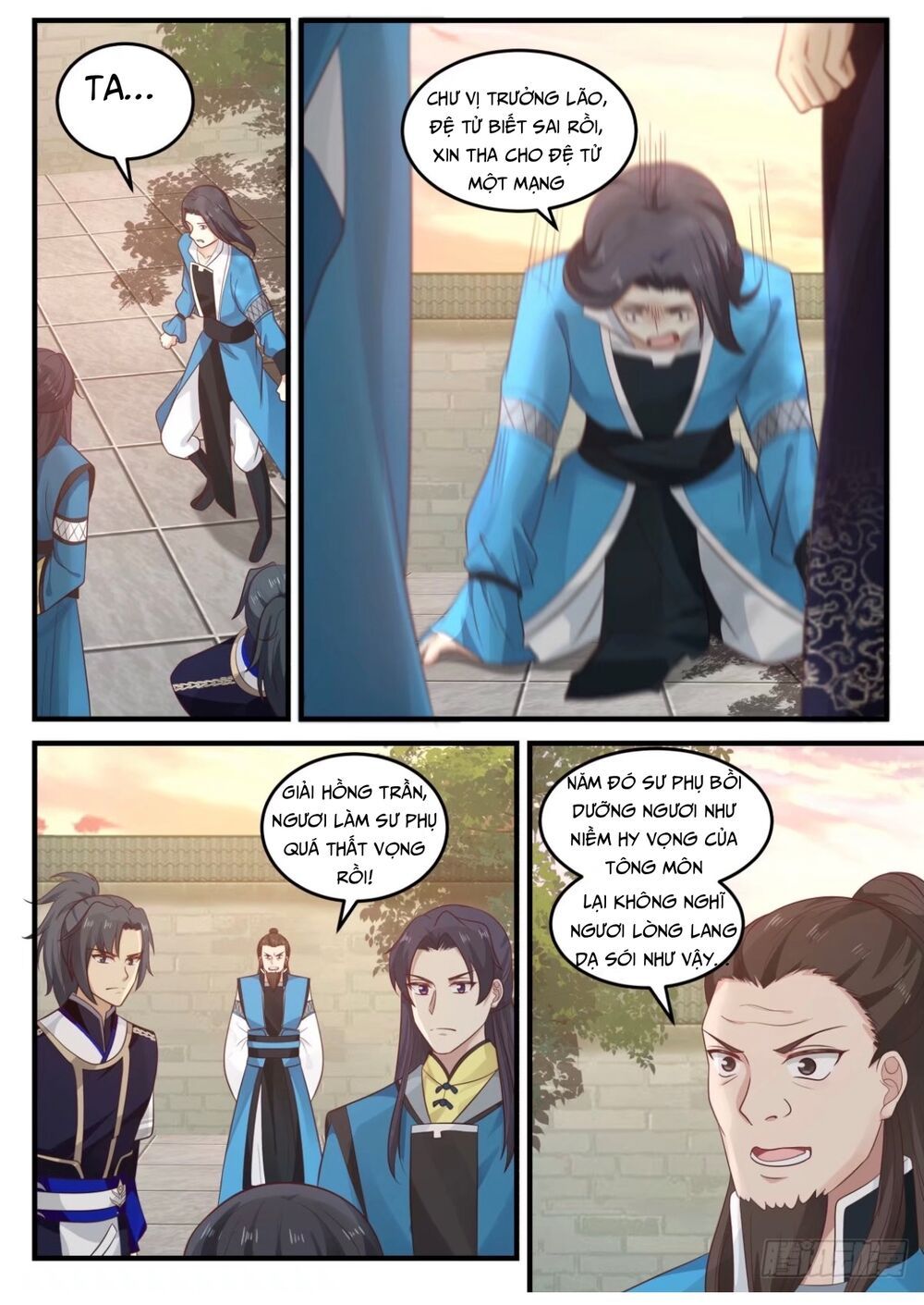 đọc truyện Võ Luyện Đỉnh Phong Chương 787 ảnh 9 tại Thiên Thai Truyện