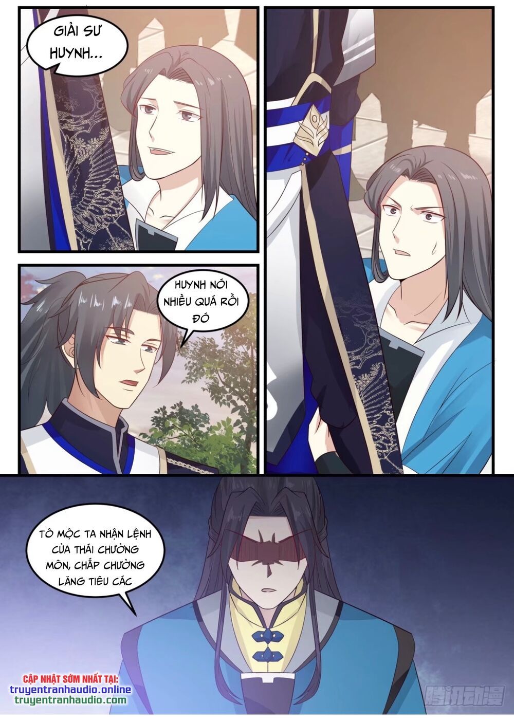 đọc truyện Võ Luyện Đỉnh Phong Chương 787 ảnh 11 tại Thiên Thai Truyện