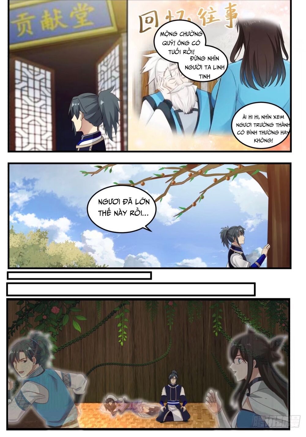 đọc truyện Võ Luyện Đỉnh Phong Chương 788 ảnh 4 tại Thiên Thai Truyện