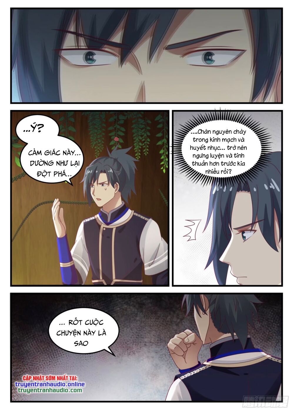 đọc truyện Võ Luyện Đỉnh Phong Chương 788 ảnh 5 tại Thiên Thai Truyện