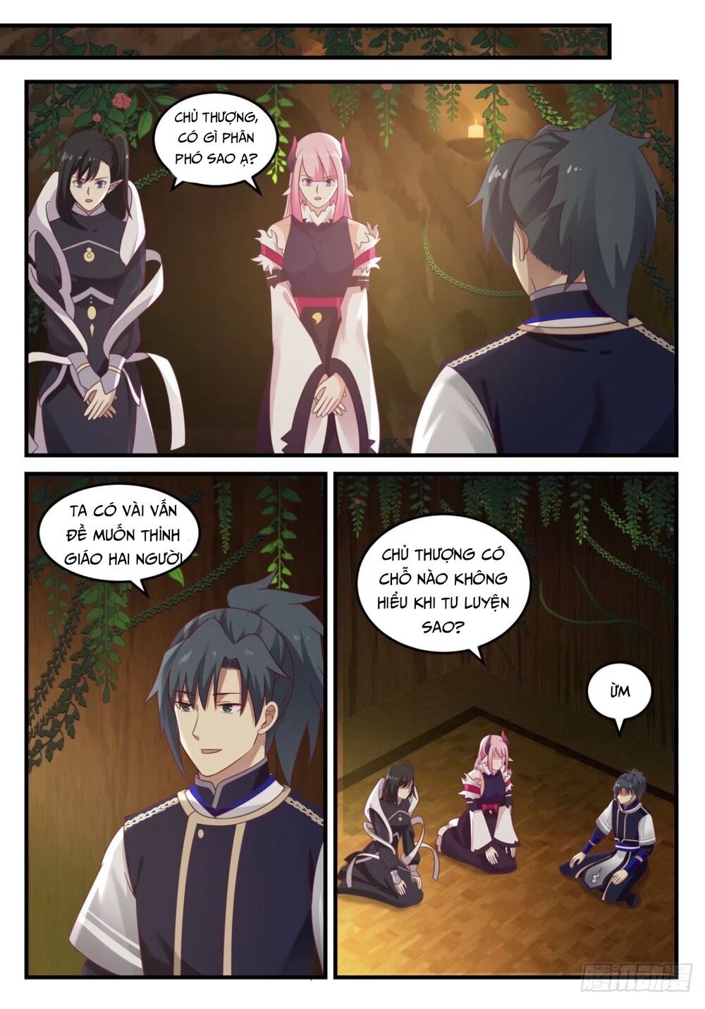 đọc truyện Võ Luyện Đỉnh Phong Chương 788 ảnh 6 tại Thiên Thai Truyện