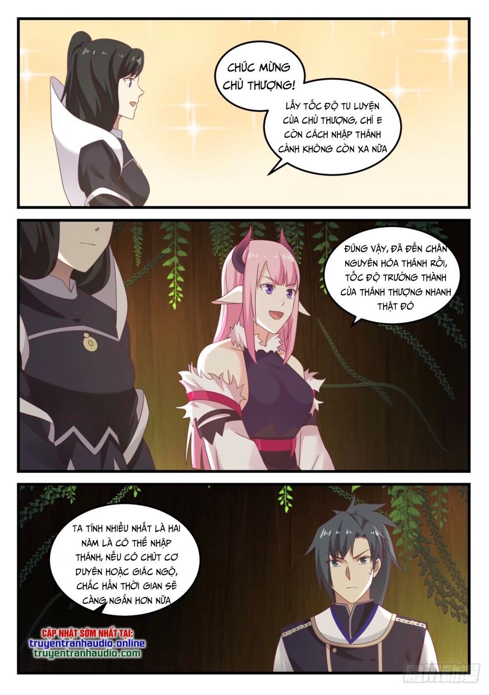 đọc truyện Võ Luyện Đỉnh Phong Chương 788 ảnh 8 tại Thiên Thai Truyện