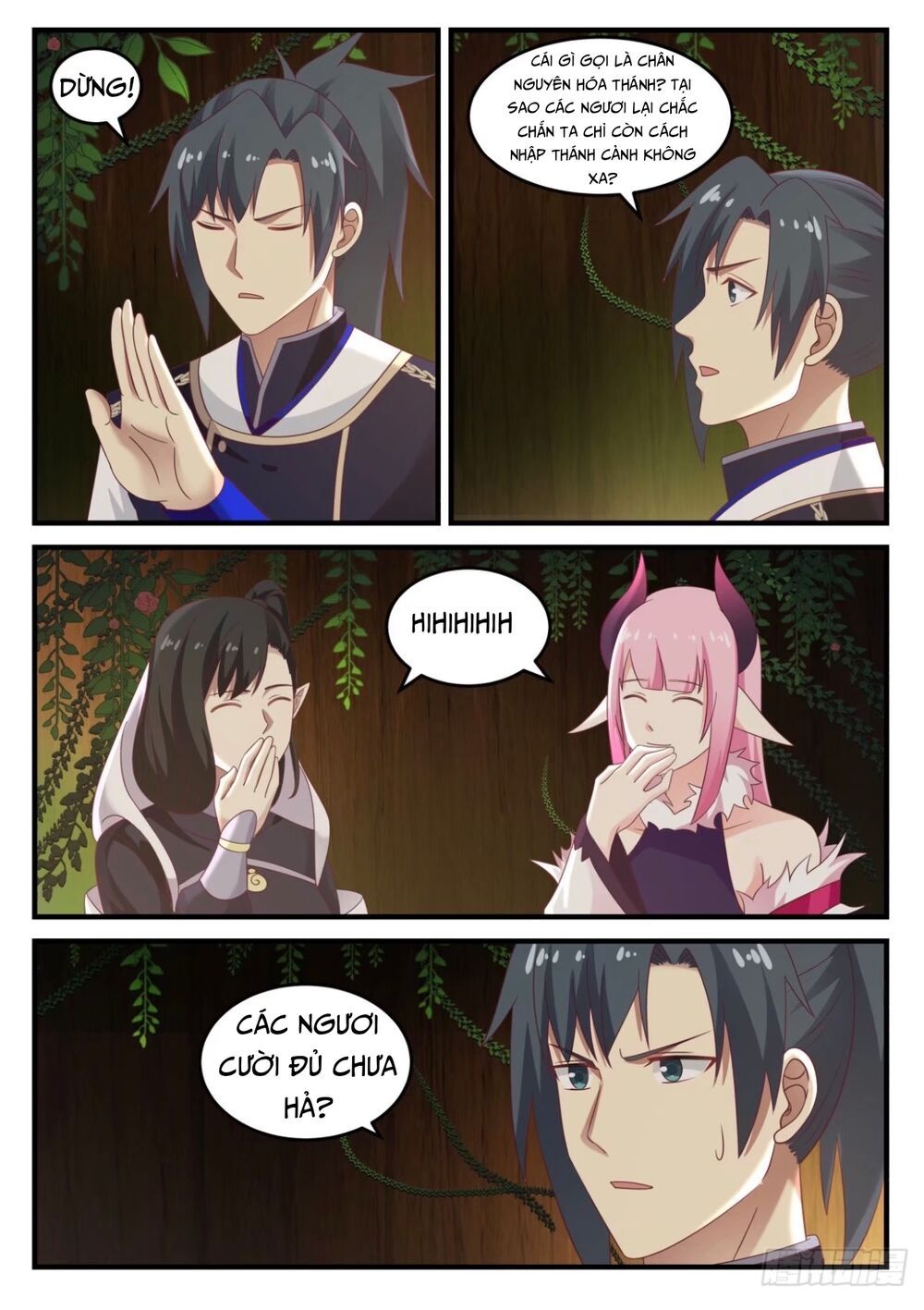 đọc truyện Võ Luyện Đỉnh Phong Chương 788 ảnh 9 tại Thiên Thai Truyện