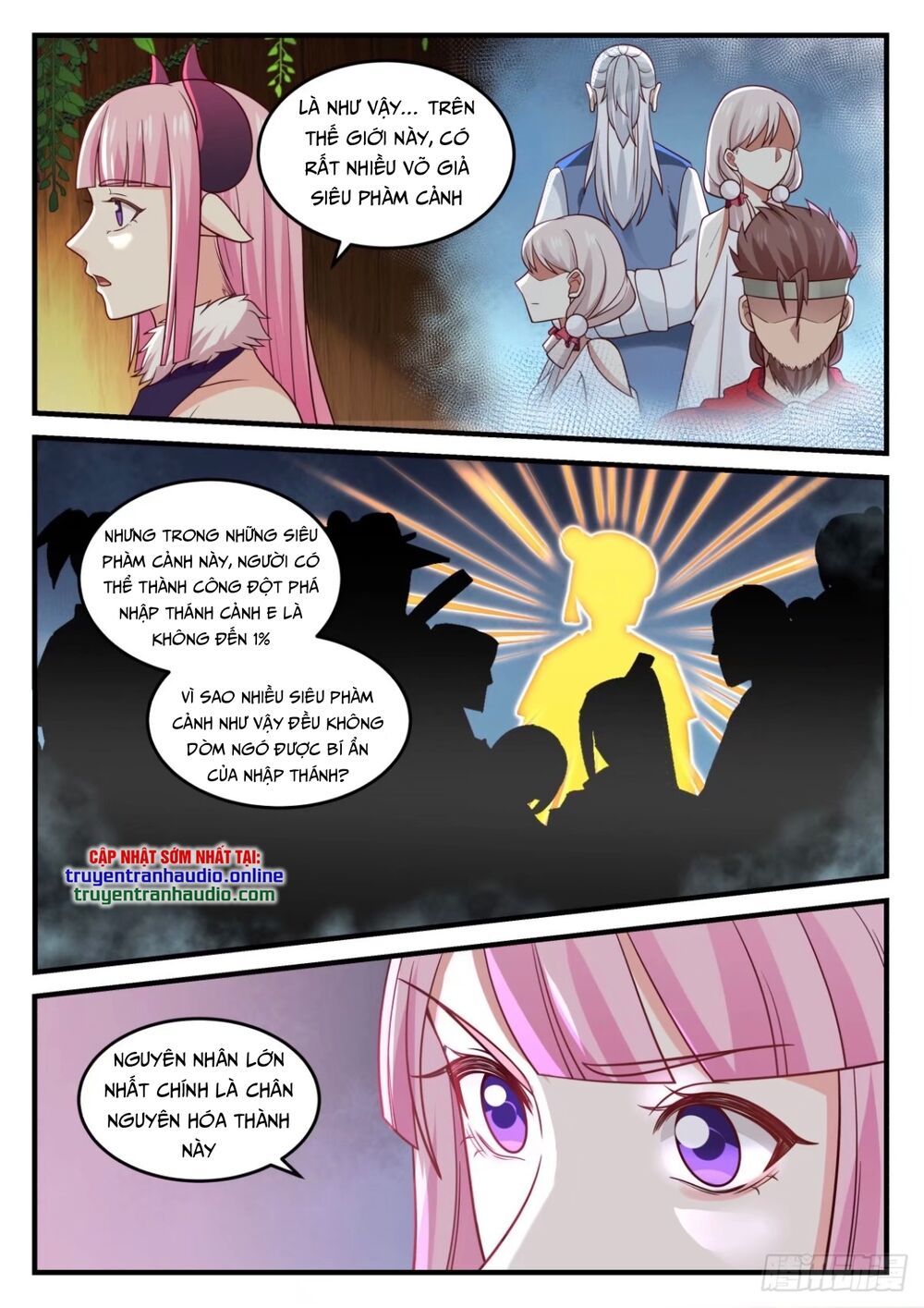 đọc truyện Võ Luyện Đỉnh Phong Chương 788 ảnh 11 tại Thiên Thai Truyện