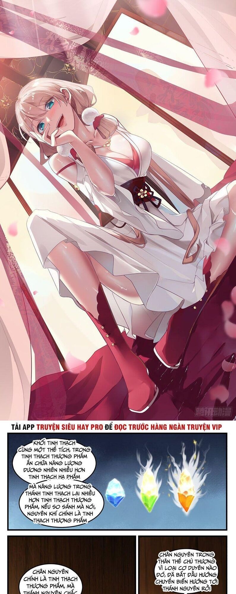 đọc truyện Võ Luyện Đỉnh Phong Chương 789 ảnh 3 tại Thiên Thai Truyện