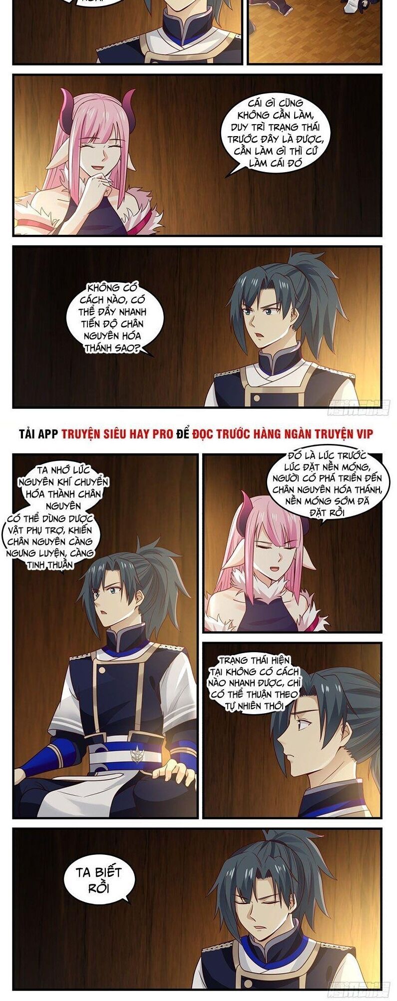 đọc truyện Võ Luyện Đỉnh Phong Chương 789 ảnh 5 tại Thiên Thai Truyện