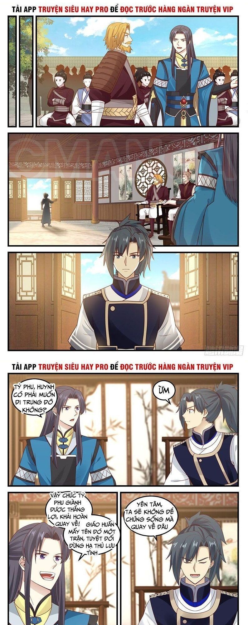 đọc truyện Võ Luyện Đỉnh Phong Chương 789 ảnh 6 tại Thiên Thai Truyện