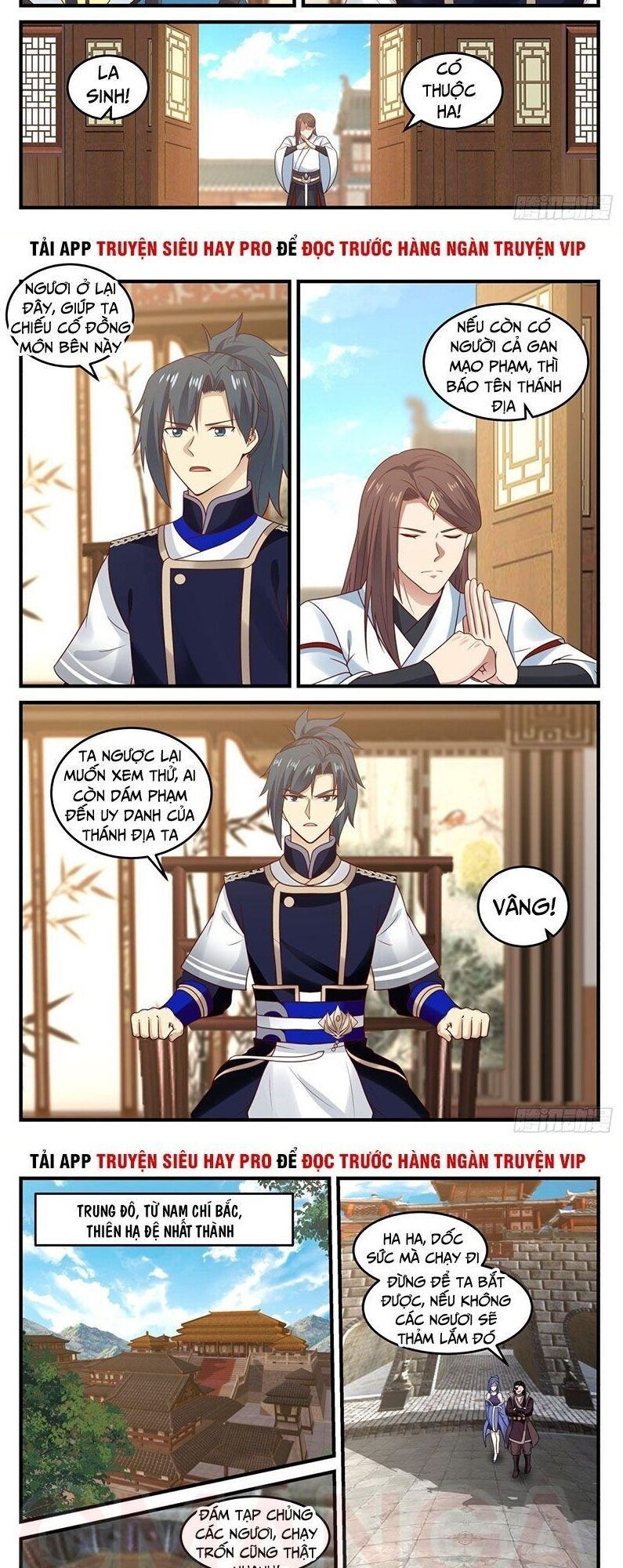 đọc truyện Võ Luyện Đỉnh Phong Chương 789 ảnh 7 tại Thiên Thai Truyện