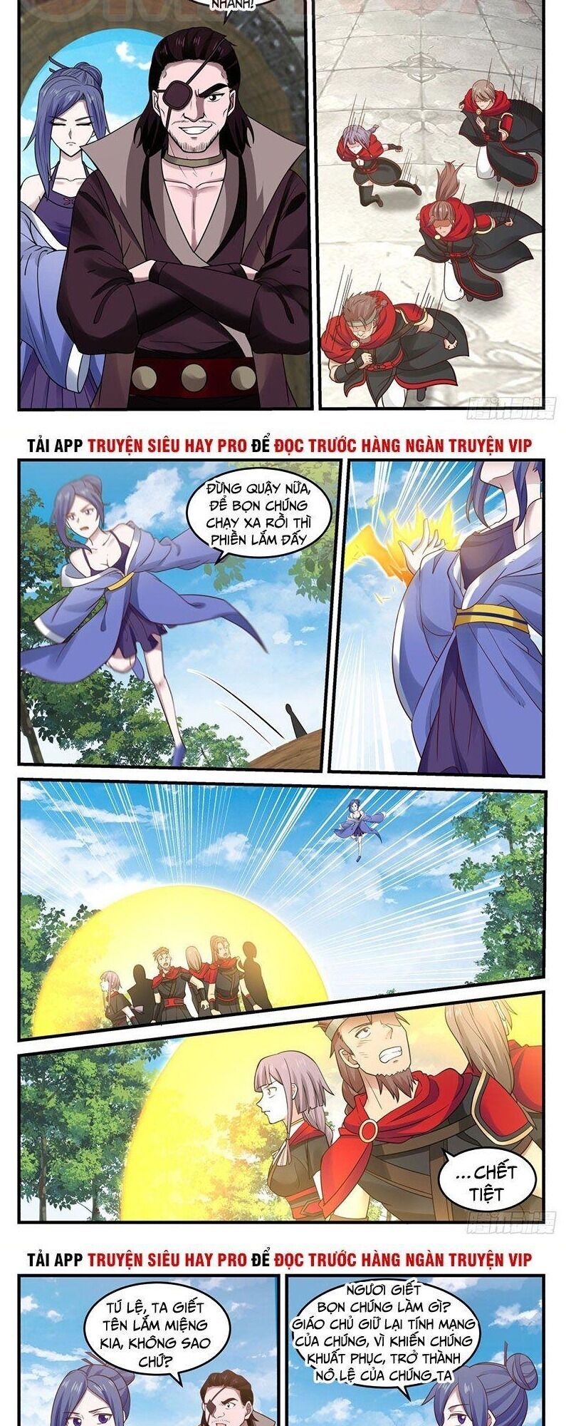 đọc truyện Võ Luyện Đỉnh Phong Chương 789 ảnh 8 tại Thiên Thai Truyện