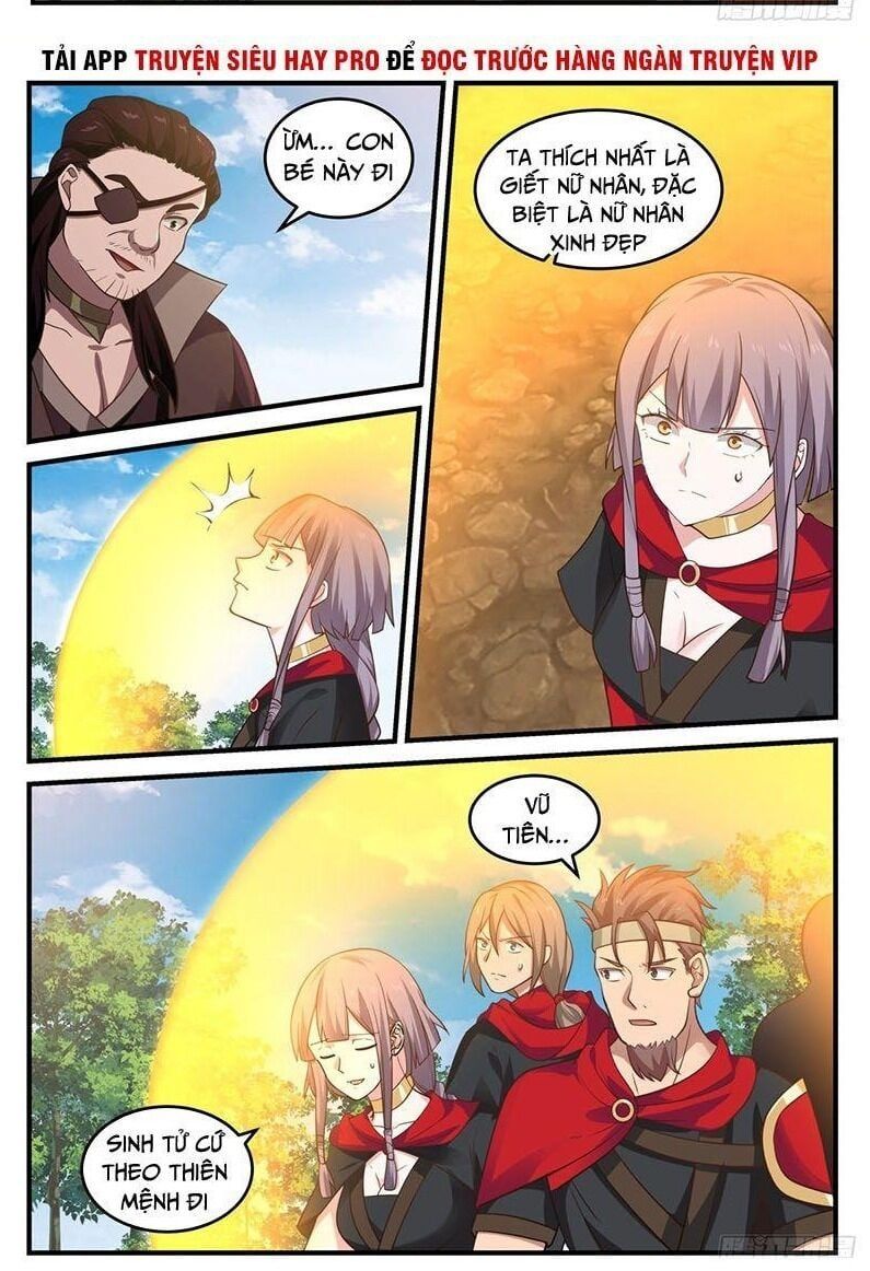 đọc truyện Võ Luyện Đỉnh Phong Chương 789 ảnh 10 tại Thiên Thai Truyện