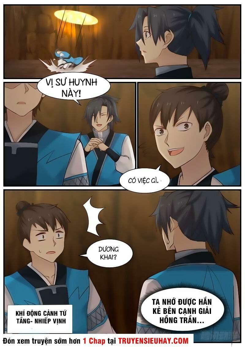 đọc truyện Võ Luyện Đỉnh Phong Chương 79 ảnh 6 tại Thiên Thai Truyện