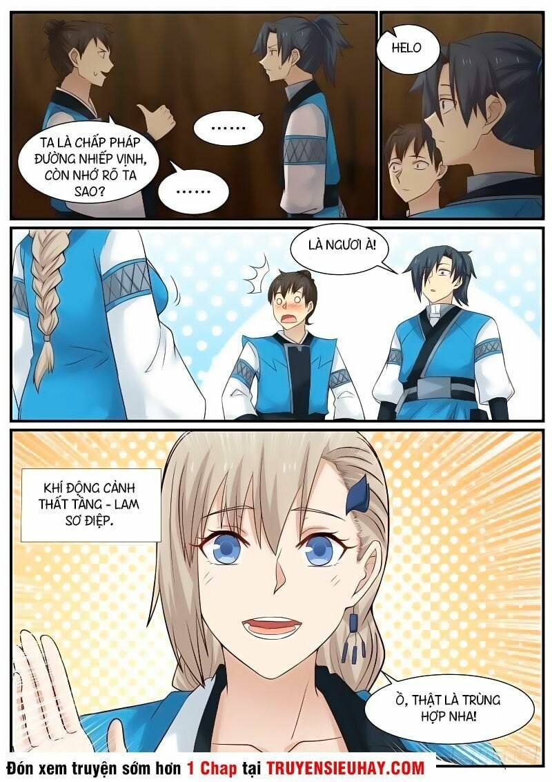 đọc truyện Võ Luyện Đỉnh Phong Chương 79 ảnh 7 tại Thiên Thai Truyện