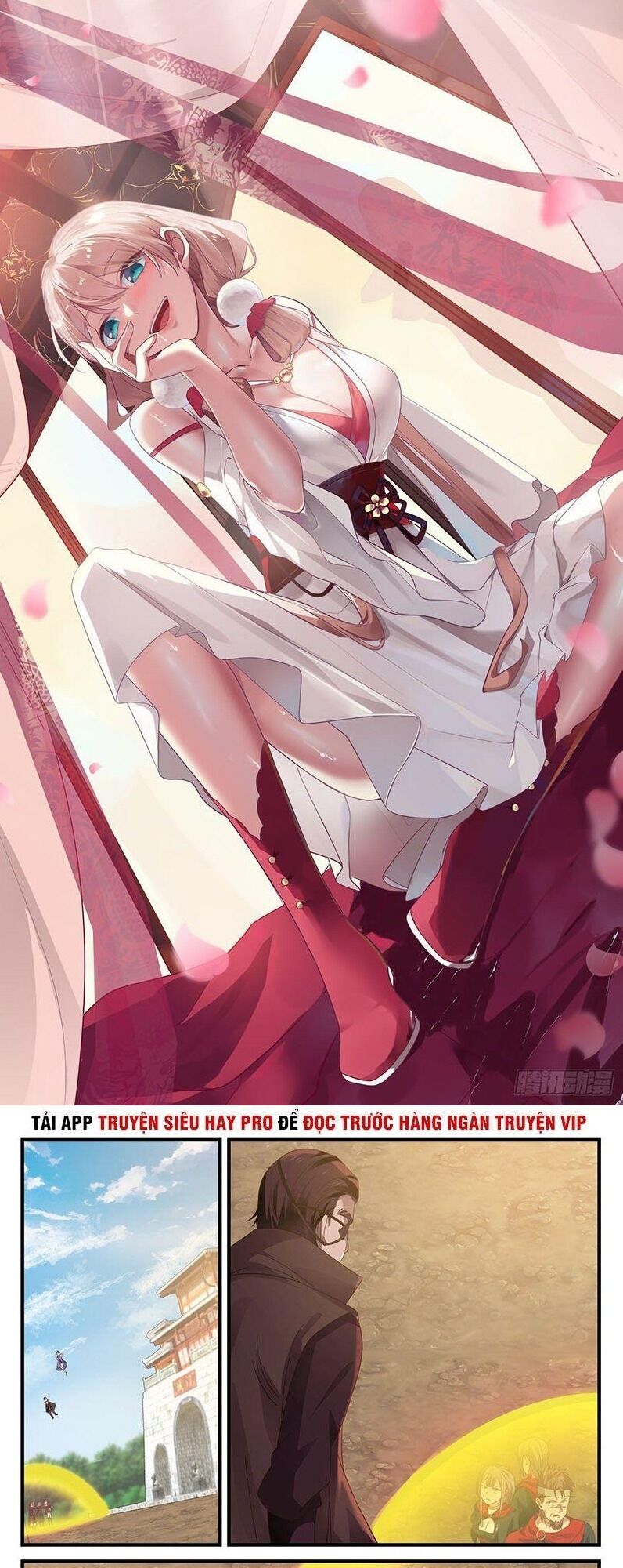 đọc truyện Võ Luyện Đỉnh Phong Chương 790 ảnh 3 tại Thiên Thai Truyện