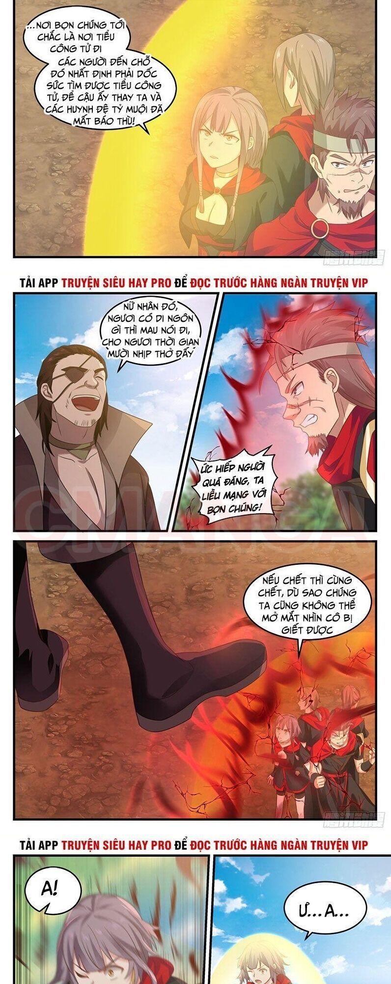 đọc truyện Võ Luyện Đỉnh Phong Chương 790 ảnh 4 tại Thiên Thai Truyện