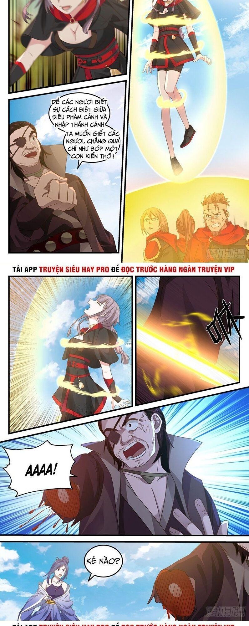 đọc truyện Võ Luyện Đỉnh Phong Chương 790 ảnh 5 tại Thiên Thai Truyện