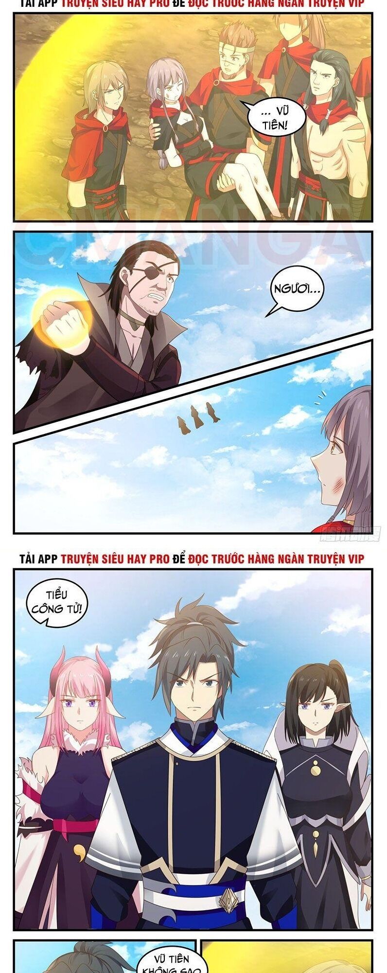 đọc truyện Võ Luyện Đỉnh Phong Chương 790 ảnh 6 tại Thiên Thai Truyện