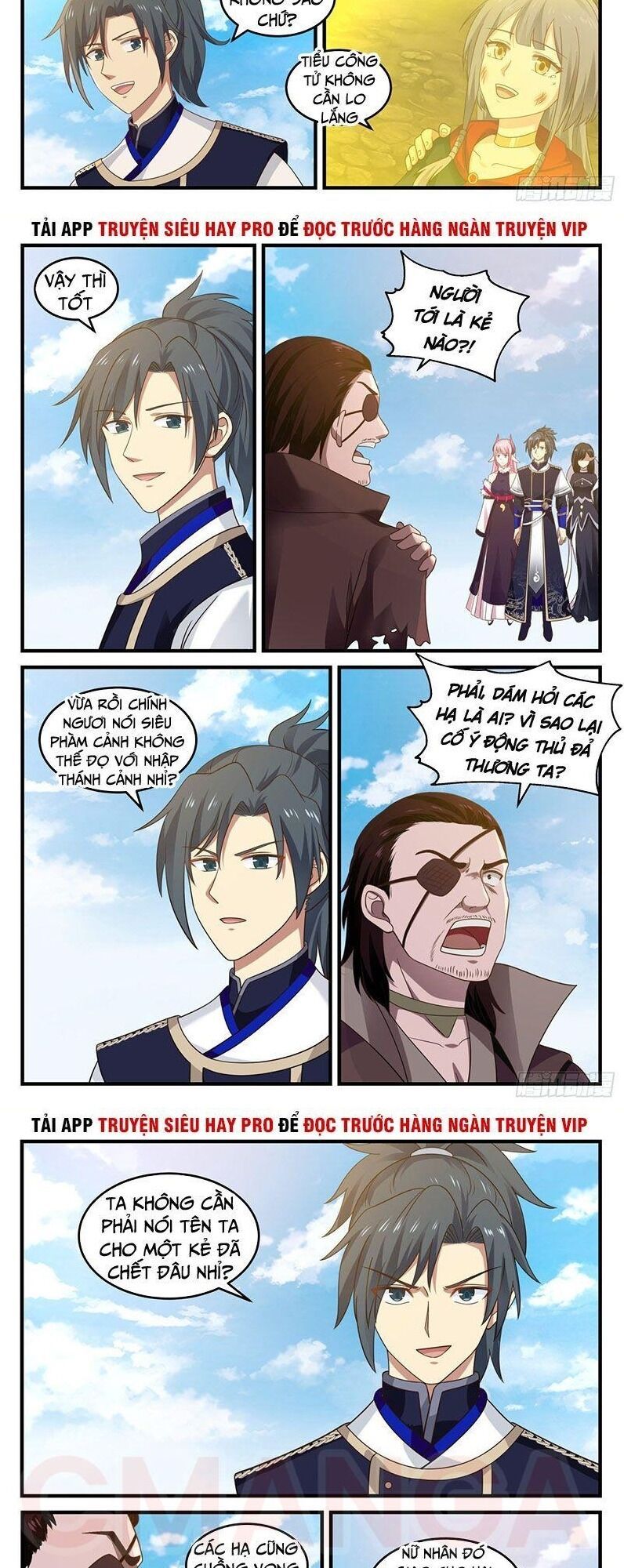 đọc truyện Võ Luyện Đỉnh Phong Chương 790 ảnh 7 tại Thiên Thai Truyện