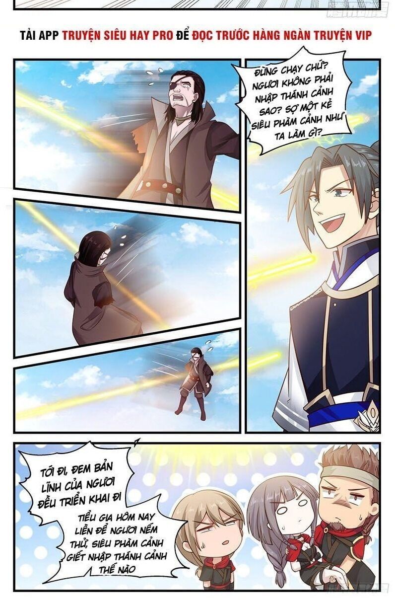 đọc truyện Võ Luyện Đỉnh Phong Chương 790 ảnh 10 tại Thiên Thai Truyện