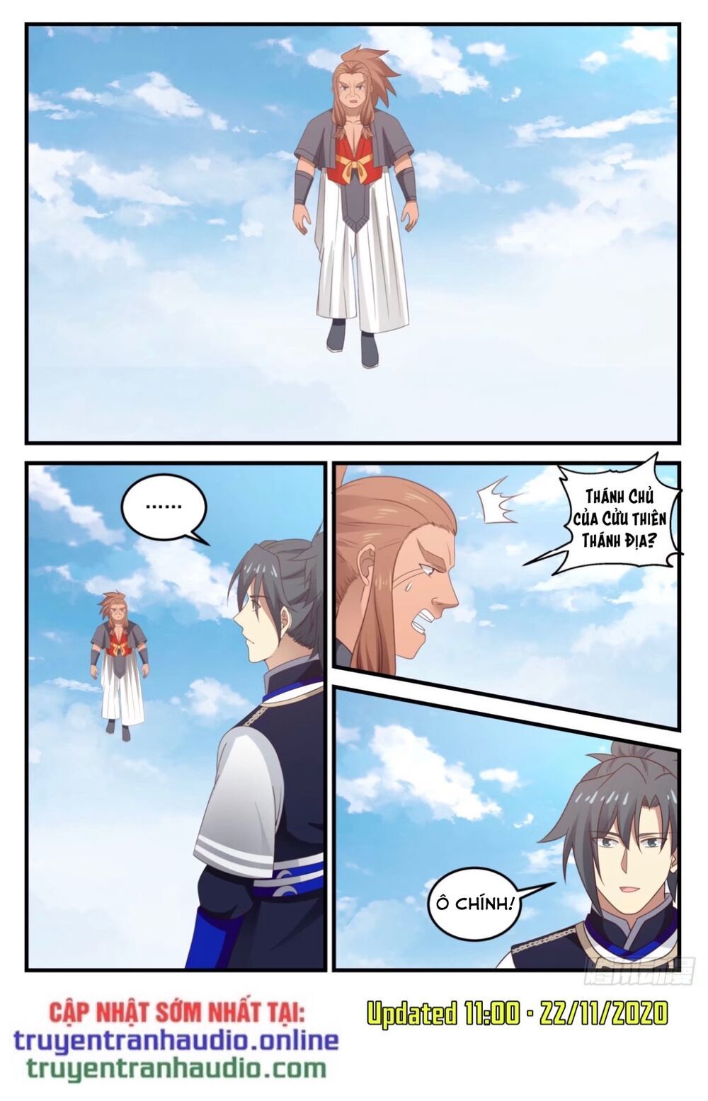 đọc truyện Võ Luyện Đỉnh Phong Chương 791 ảnh 12 tại Thiên Thai Truyện