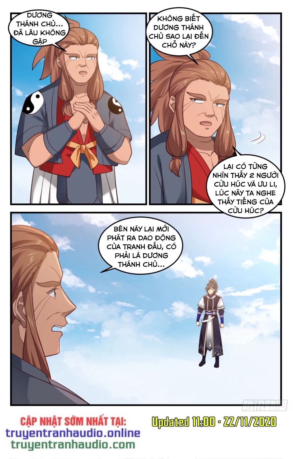 đọc truyện Võ Luyện Đỉnh Phong Chương 791 ảnh 13 tại Thiên Thai Truyện