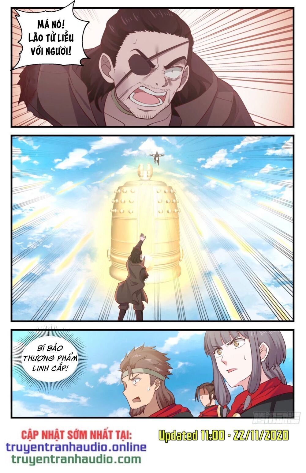 đọc truyện Võ Luyện Đỉnh Phong Chương 791 ảnh 5 tại Thiên Thai Truyện