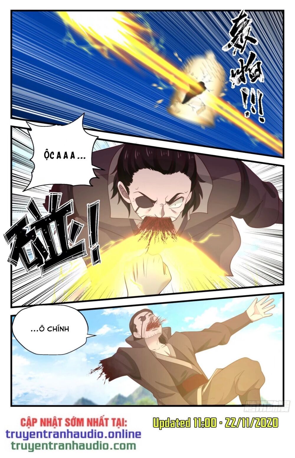 đọc truyện Võ Luyện Đỉnh Phong Chương 791 ảnh 7 tại Thiên Thai Truyện