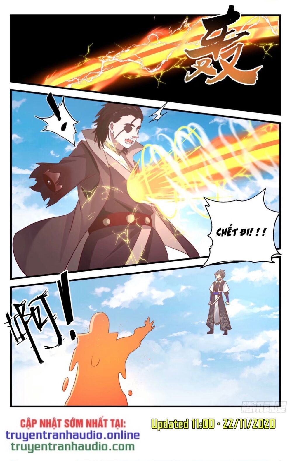 đọc truyện Võ Luyện Đỉnh Phong Chương 791 ảnh 9 tại Thiên Thai Truyện