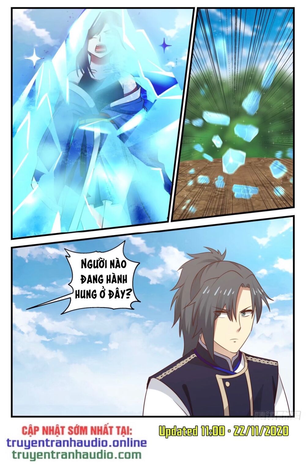 đọc truyện Võ Luyện Đỉnh Phong Chương 791 ảnh 11 tại Thiên Thai Truyện