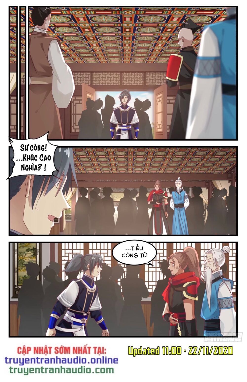 đọc truyện Võ Luyện Đỉnh Phong Chương 792 ảnh 12 tại Thiên Thai Truyện