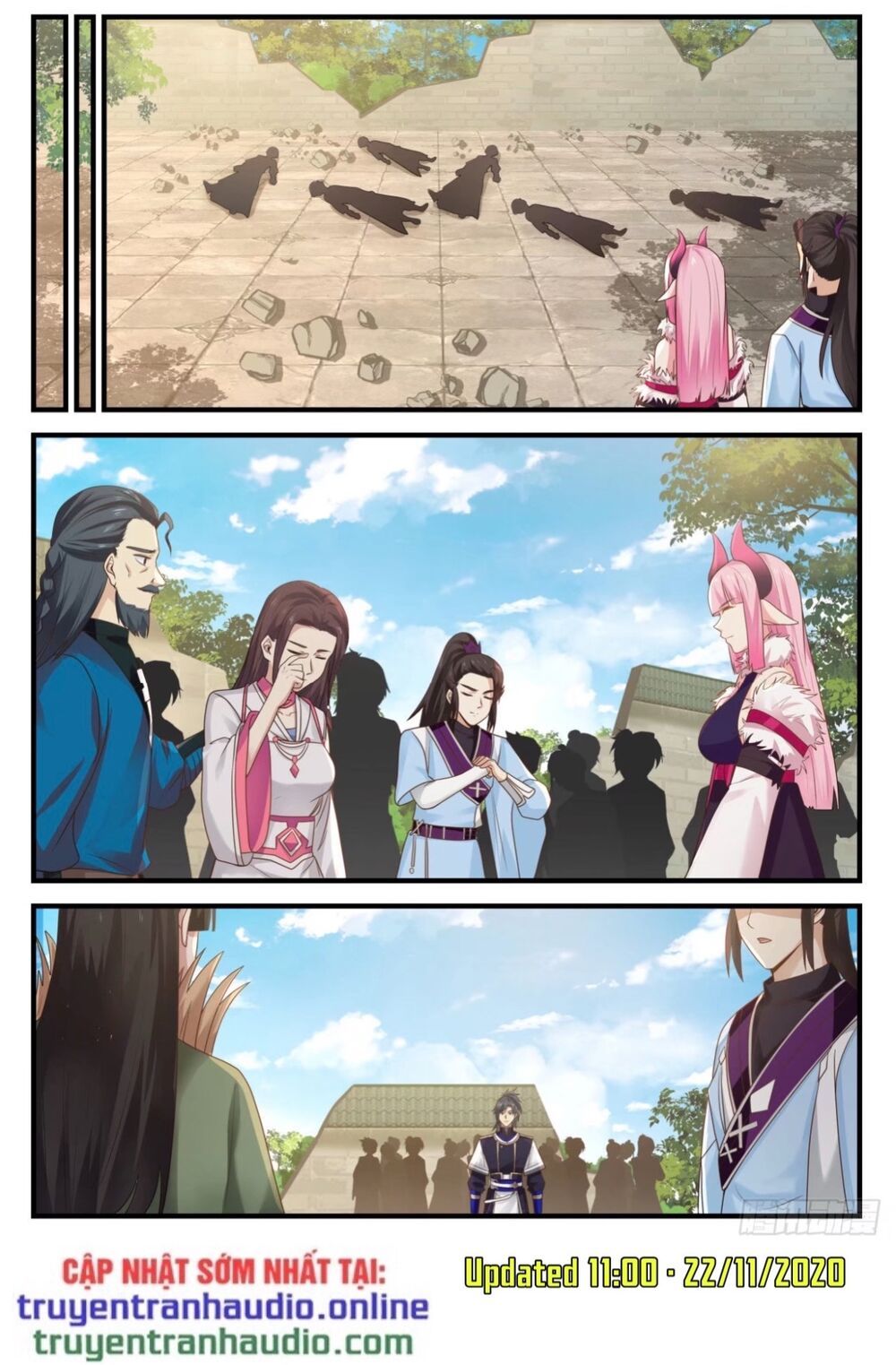 đọc truyện Võ Luyện Đỉnh Phong Chương 792 ảnh 7 tại Thiên Thai Truyện